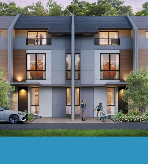Chelia 6 — Premium Attic — Chelia Residence Summarecon Crown Gading