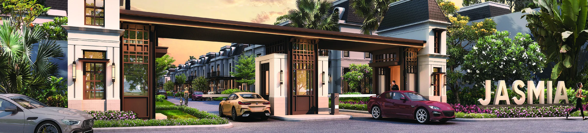 Jasmia Residence