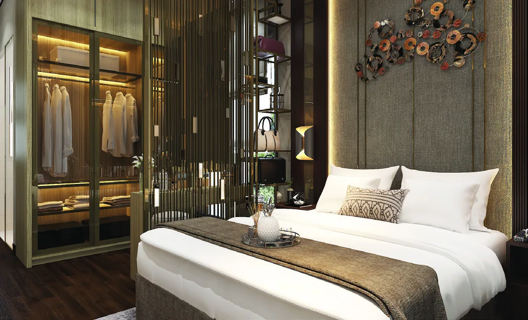 Master Bedroom + Walk-In Closet — Ideas & Inspiration