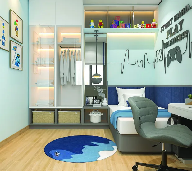 Kamar Anak Gaming Theme — Ideas & Inspiration
