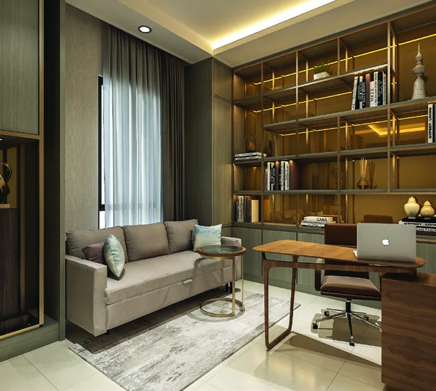 Ruang Kerja / Home Office — Ideas & Inspiration