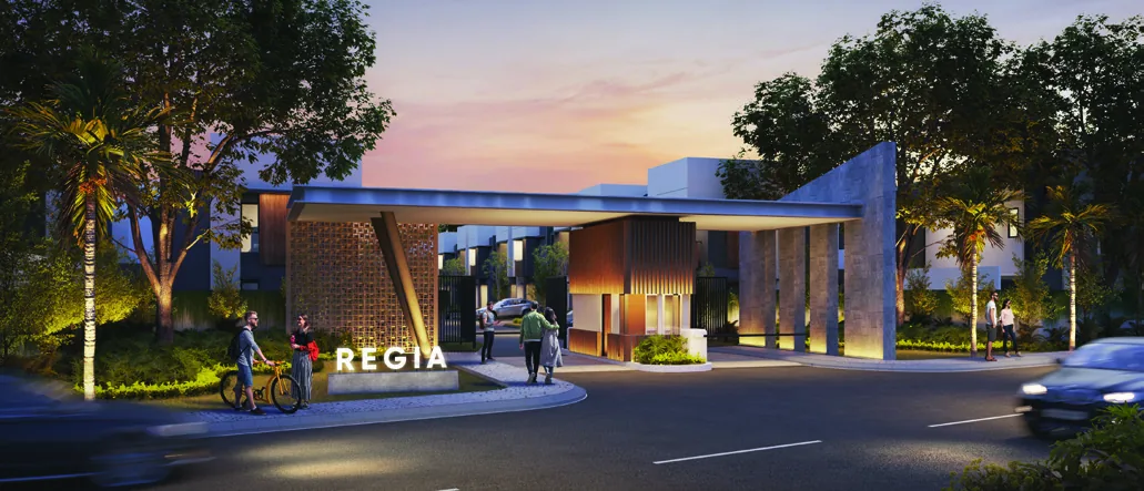 Regia Residence