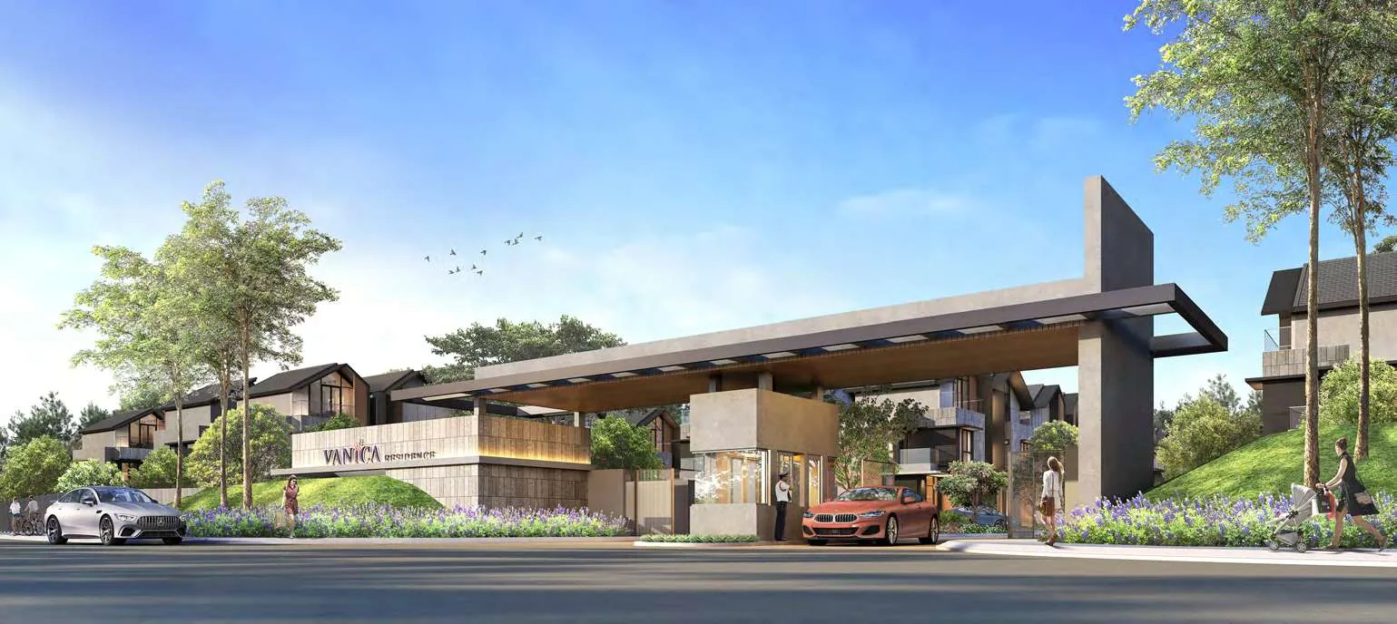 Vanica Residence