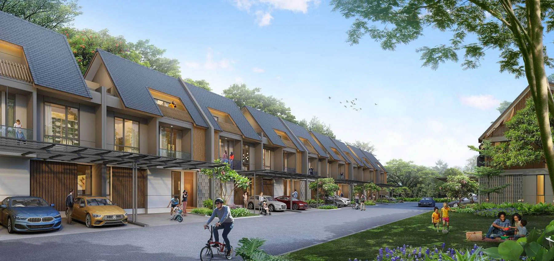 Viola Residence