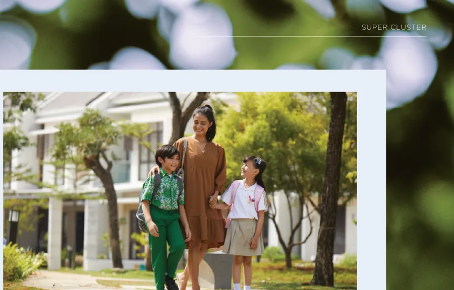 Education Center — A Smart Tomorrow