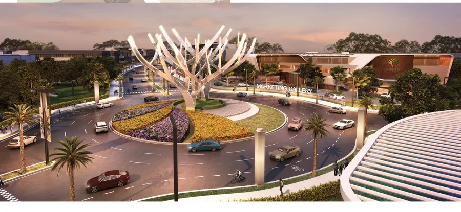 The New Kelapa Gading