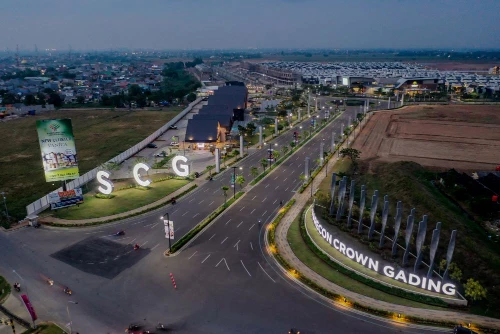 Summarecon Crown Gading — New City, New Dynamic Living